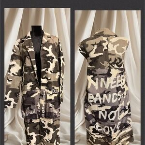 I need Bands not Boys